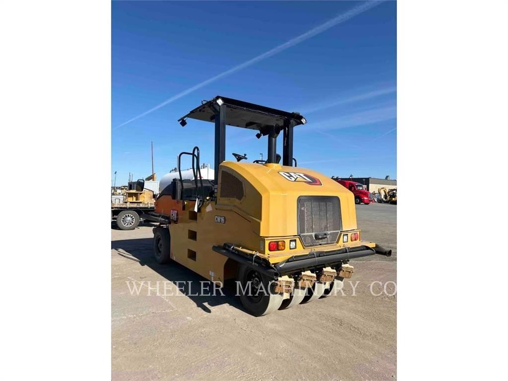 CAT CW16 Pneumo volai