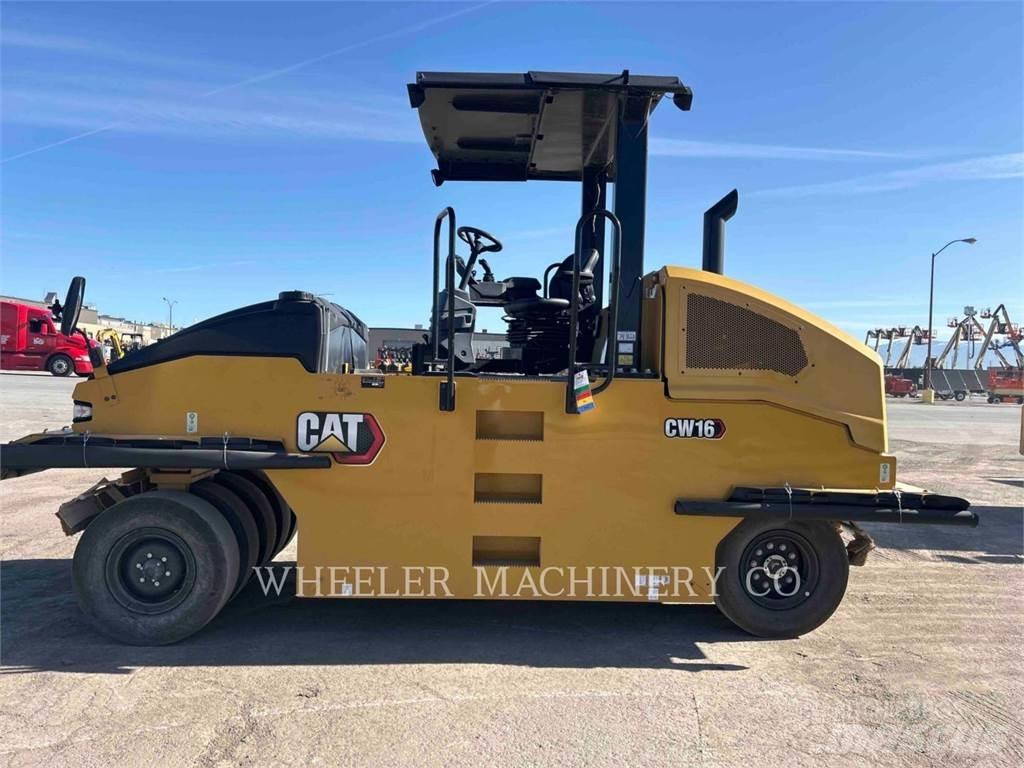 CAT CW16 Pneumo volai