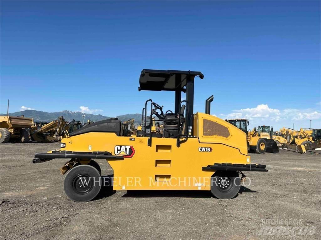 CAT CW16 Pneumo volai