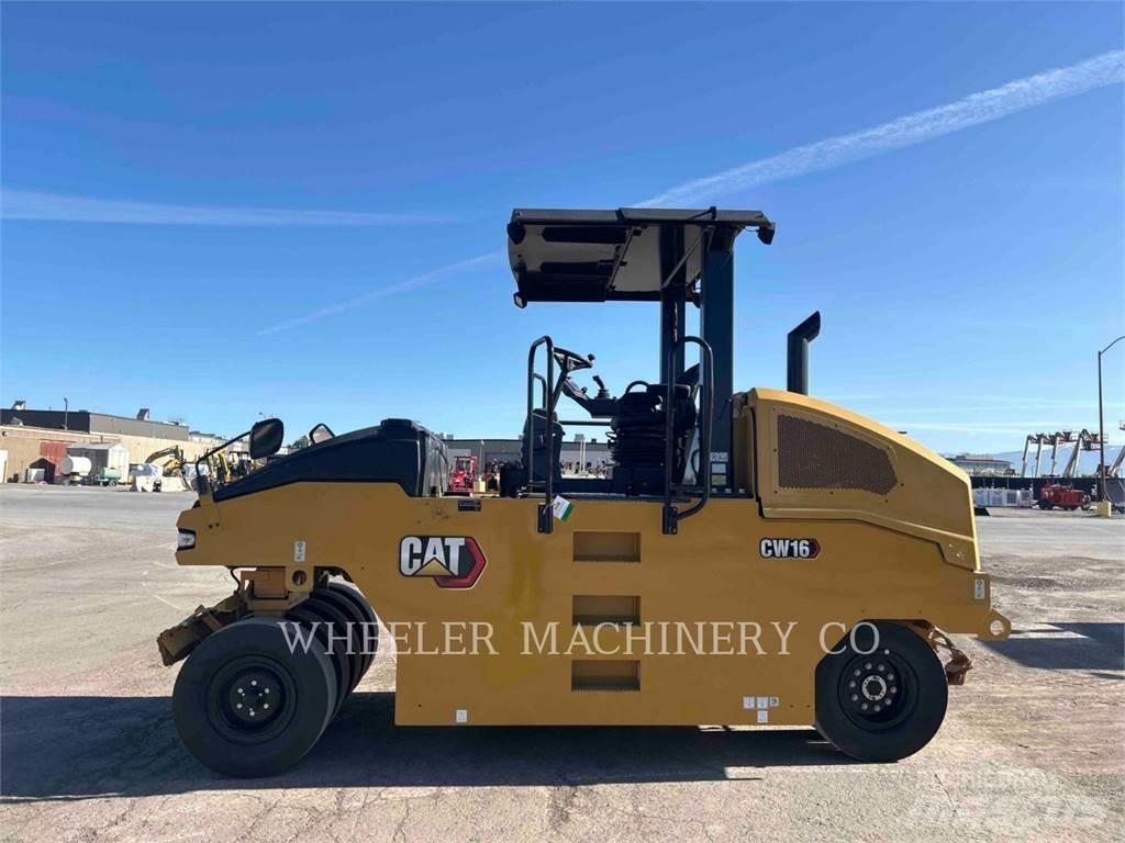 CAT CW16 Pneumo volai
