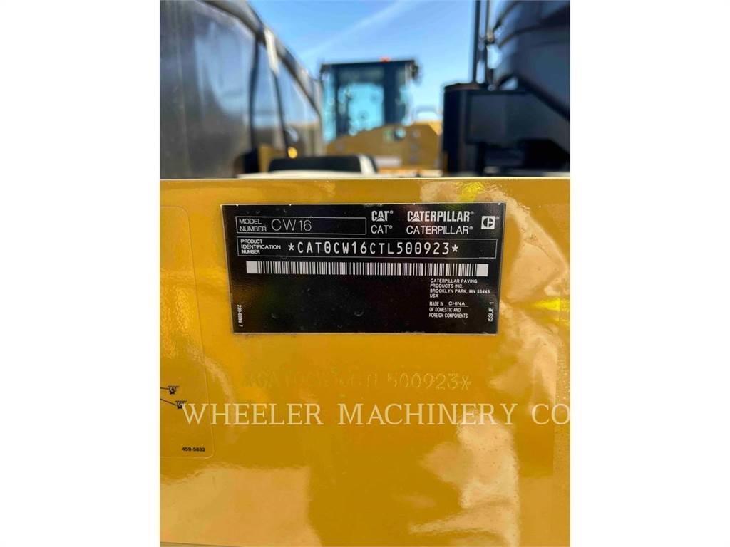 CAT CW16 Pneumo volai