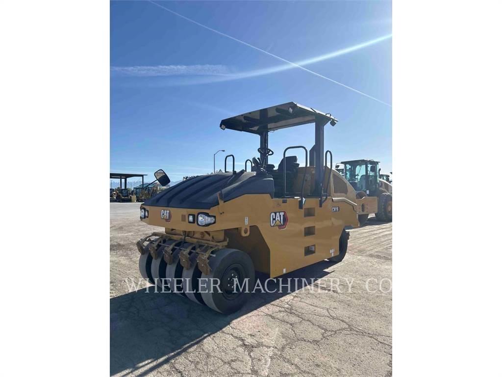 CAT CW16 Pneumo volai