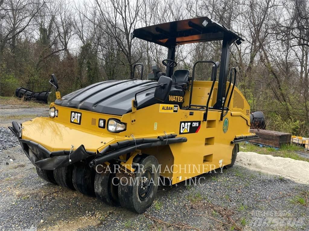 CAT CW16 Gruntiniai volai
