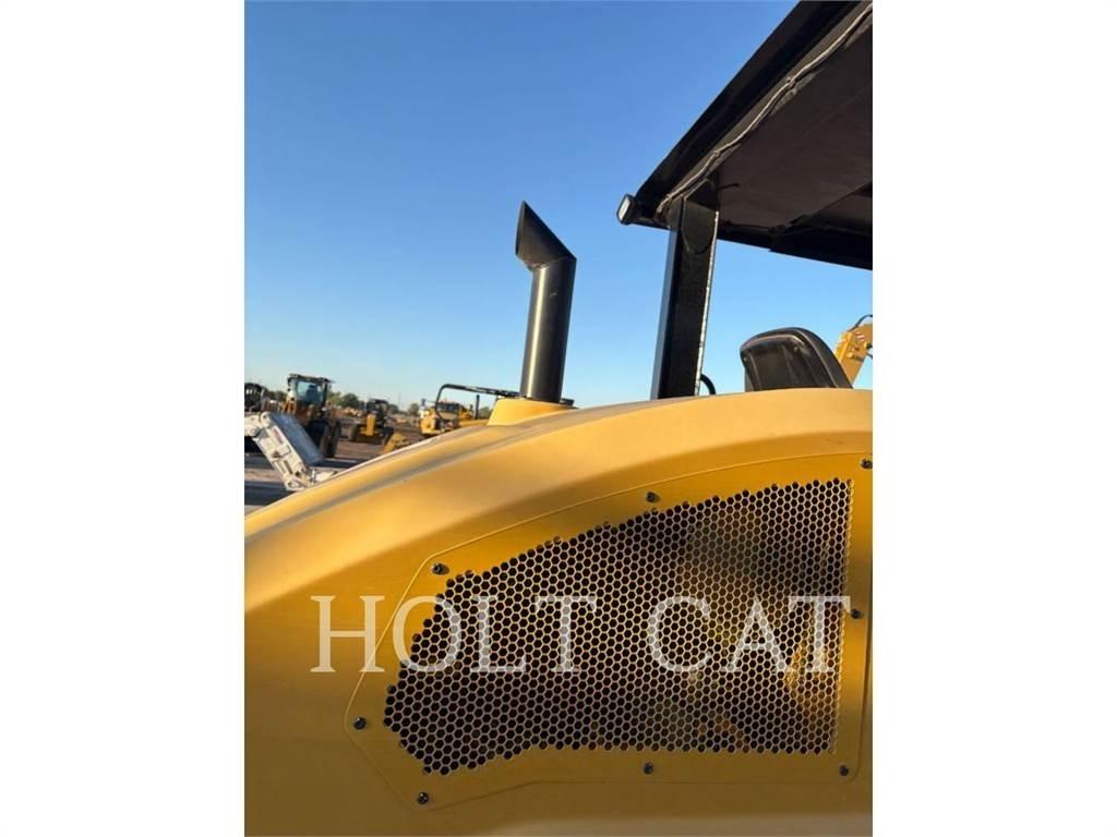 CAT CW16 Vieno būgno volai