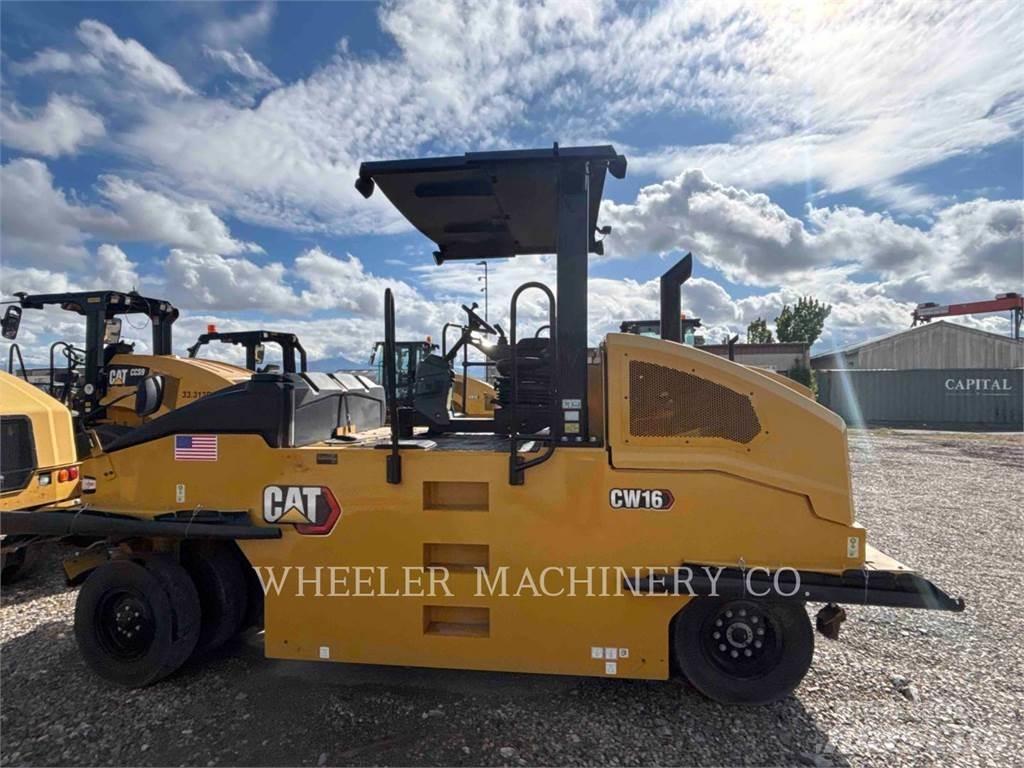CAT CW16 Pneumo volai