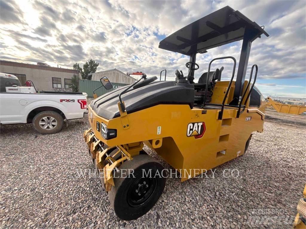 CAT CW16 Pneumo volai