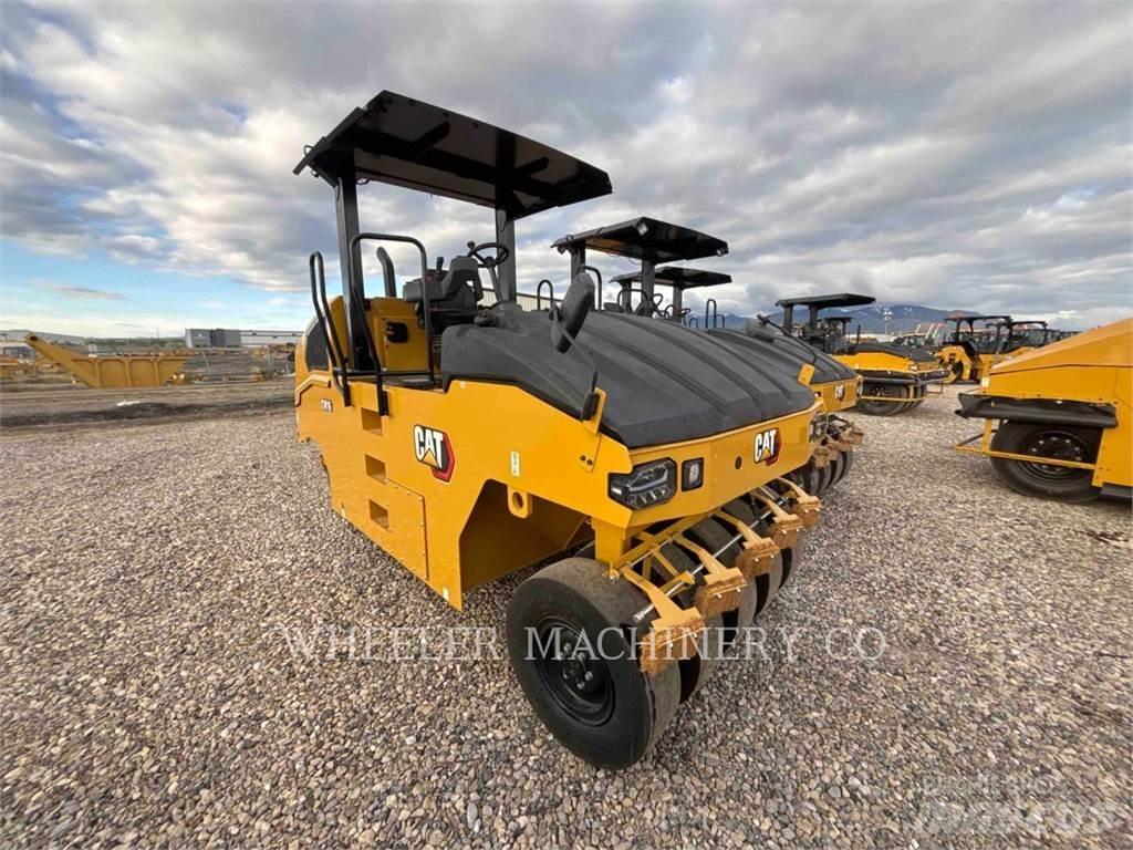 CAT CW16 Pneumo volai