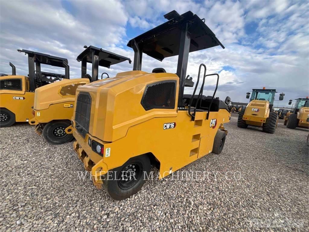 CAT CW16 Pneumo volai