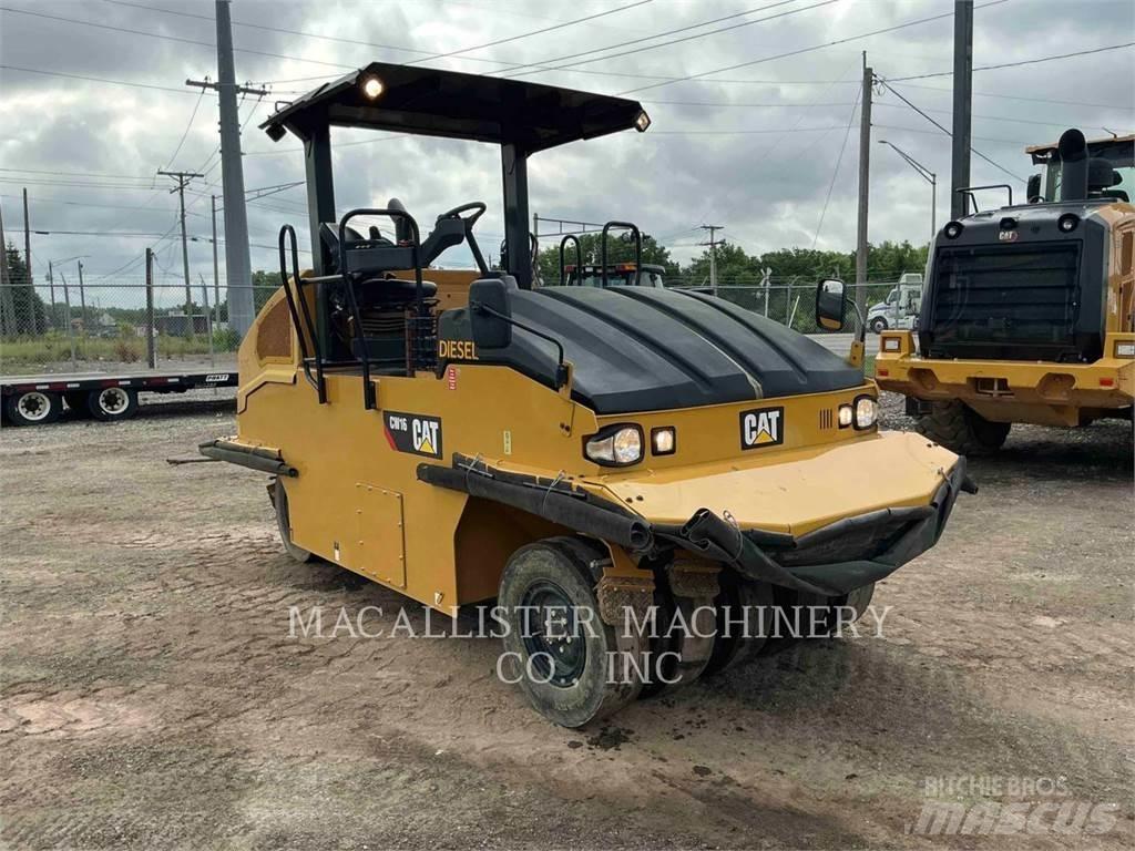CAT CW16 Pneumo volai