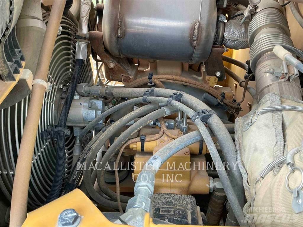 CAT CW16 Pneumo volai