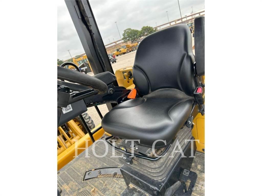 CAT CW16 Vieno būgno volai