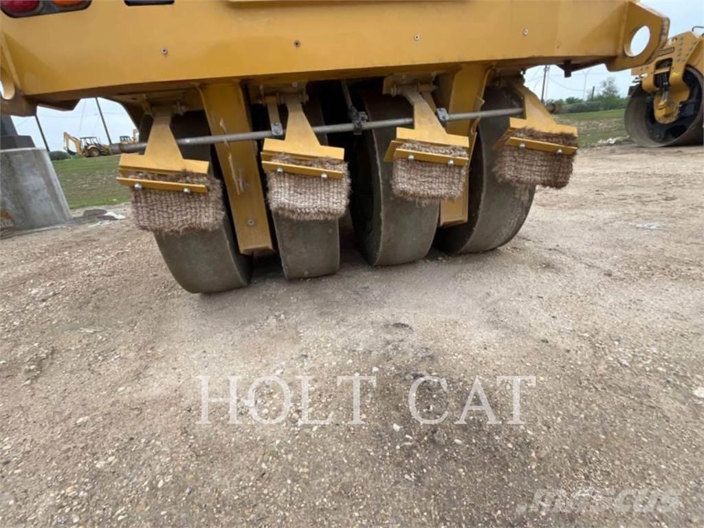 CAT CW16 Vieno būgno volai