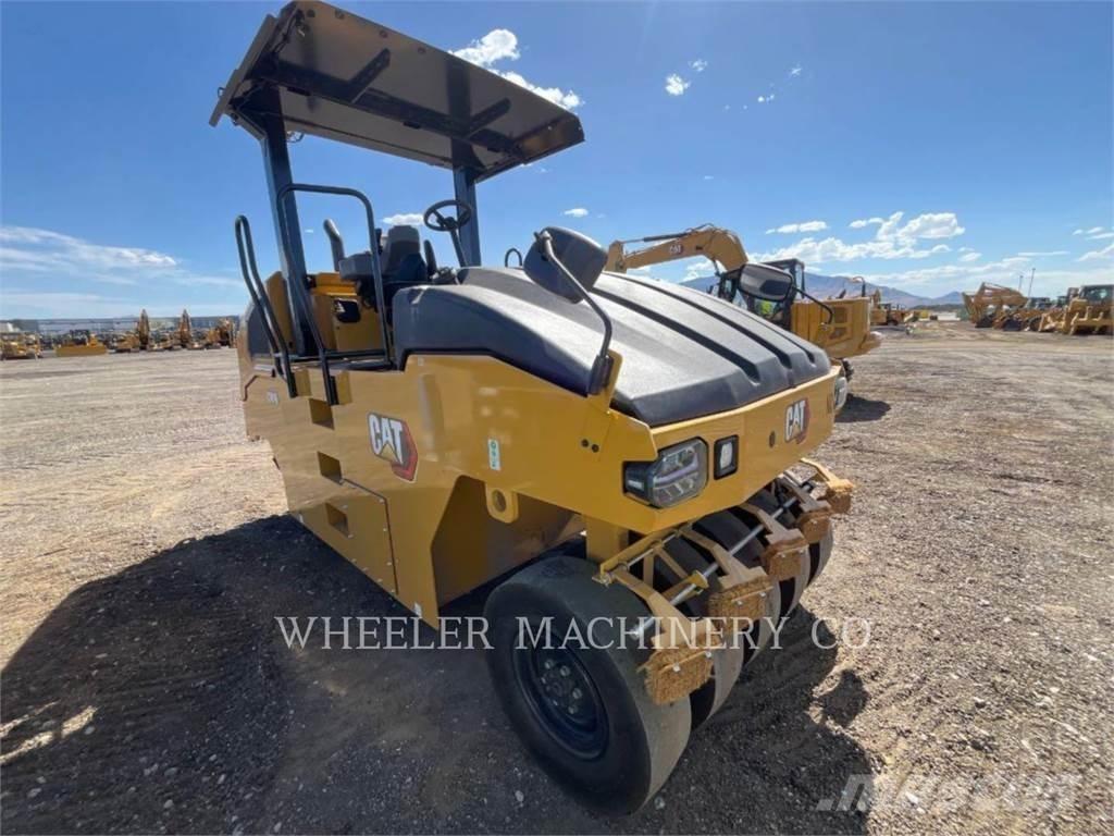 CAT CW16 Pneumo volai