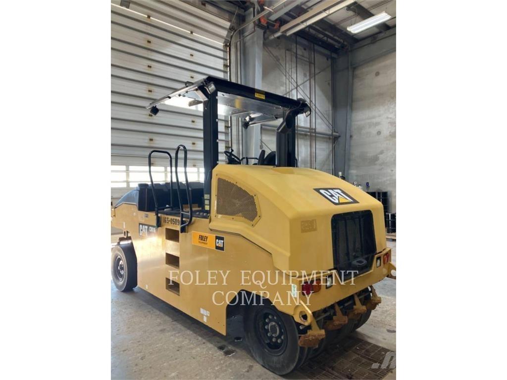 CAT CW16 Gruntiniai volai