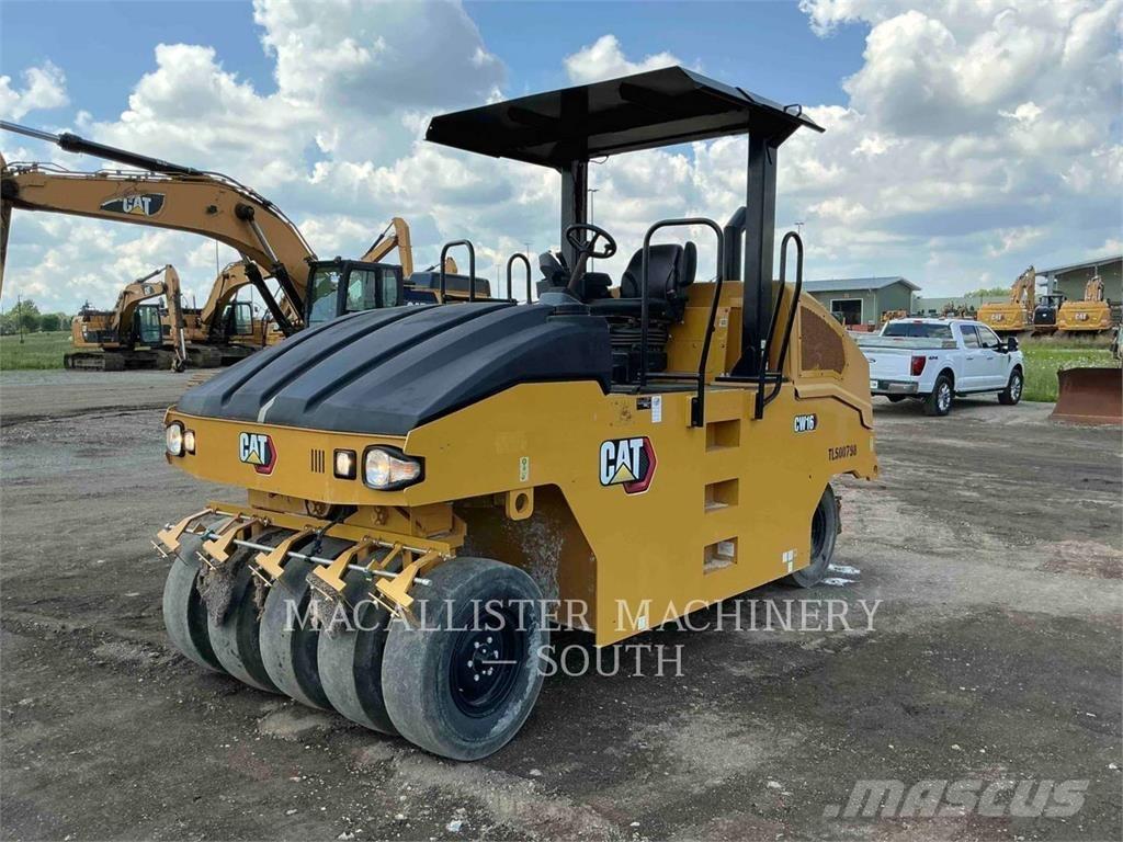 CAT CW16 Pneumo volai