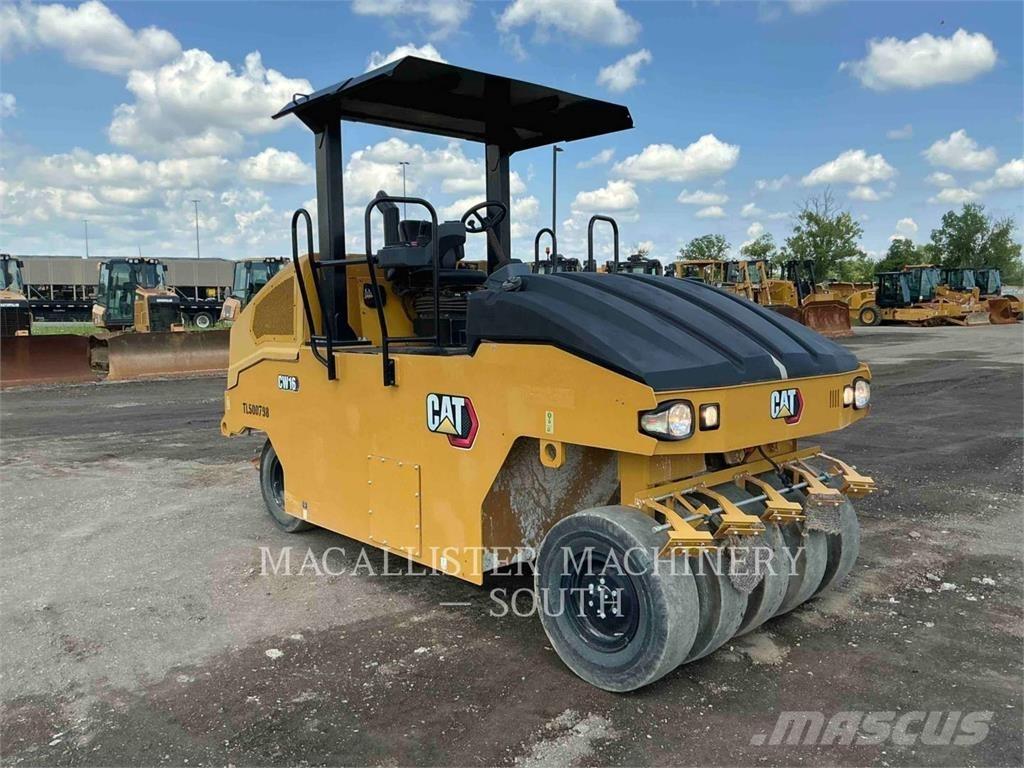 CAT CW16 Pneumo volai