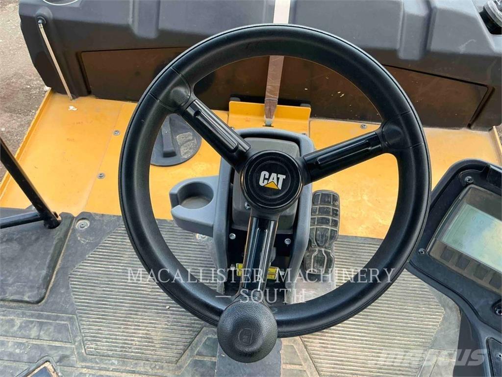 CAT CW16 Pneumo volai