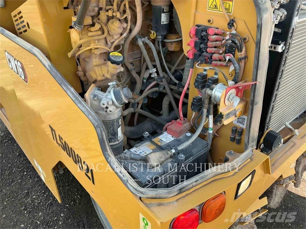 CAT CW16 Pneumo volai