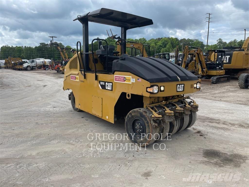 CAT CW16 Pneumo volai