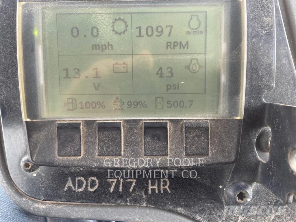 CAT CW16 Pneumo volai