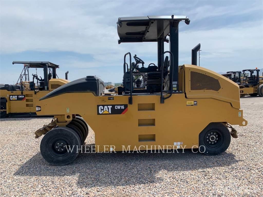 CAT CW16 Pneumo volai