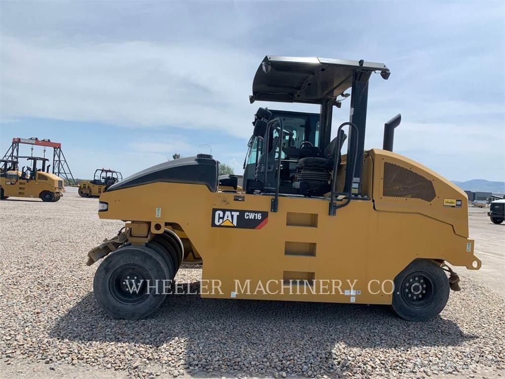 CAT CW16 Pneumo volai