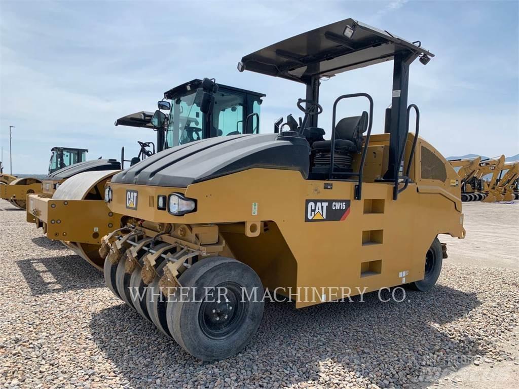 CAT CW16 Pneumo volai