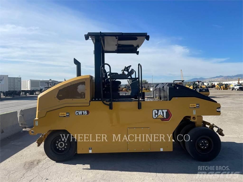 CAT CW16 Pneumo volai