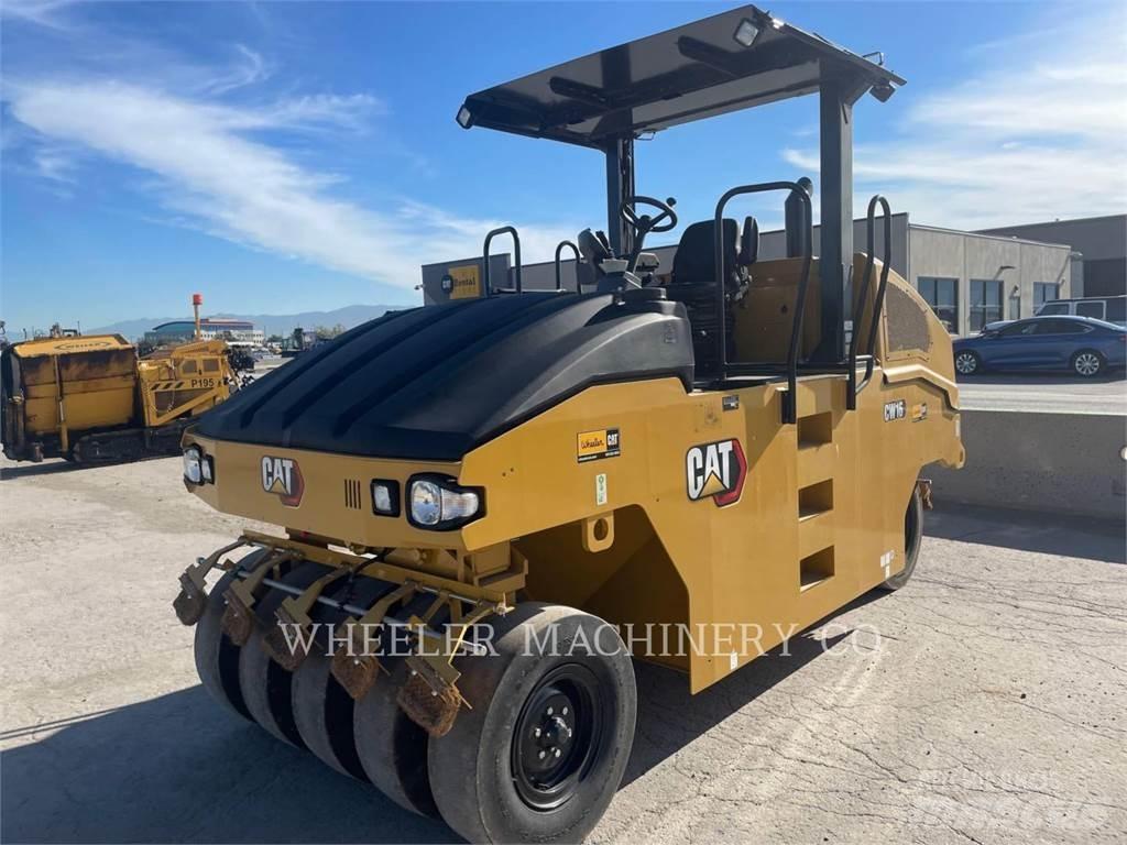 CAT CW16 Pneumo volai