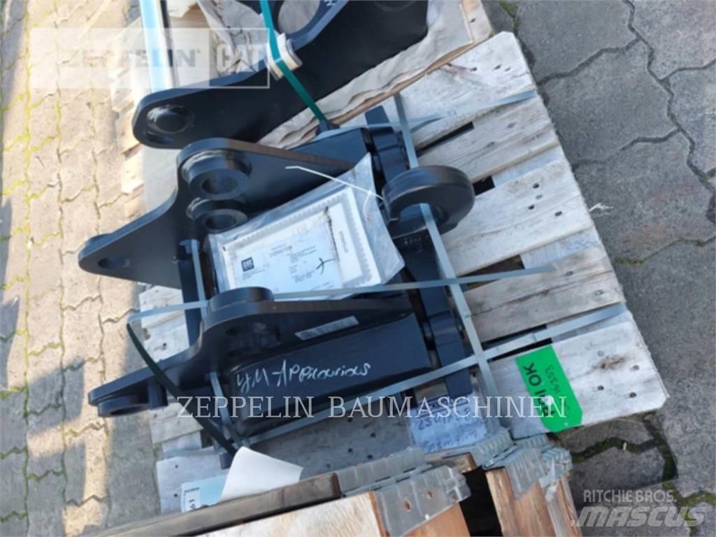 CAT CW20 Greito sujungimo jungtys