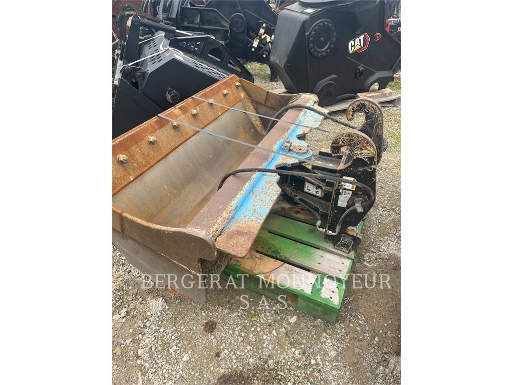 CAT CW20S/1800MM/0.6M3 Statyba - Kita
