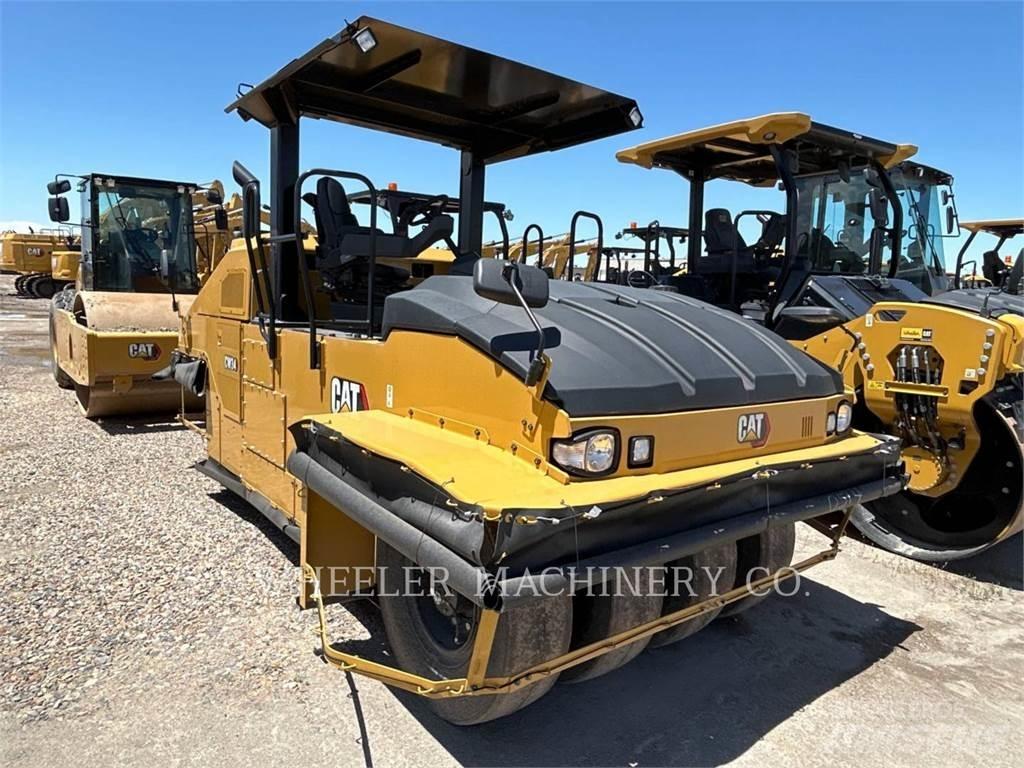 CAT CW34 Pneumo volai