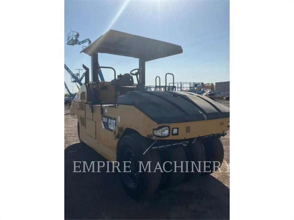 CAT CW34 Pneumo volai