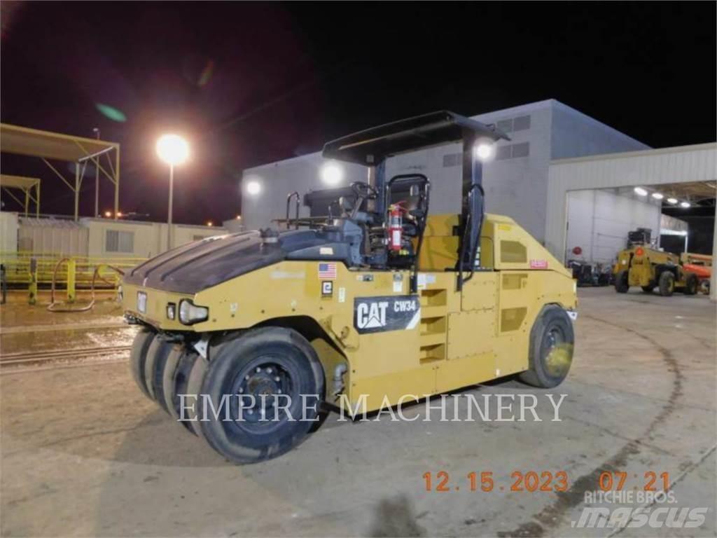 CAT CW34 Pneumo volai