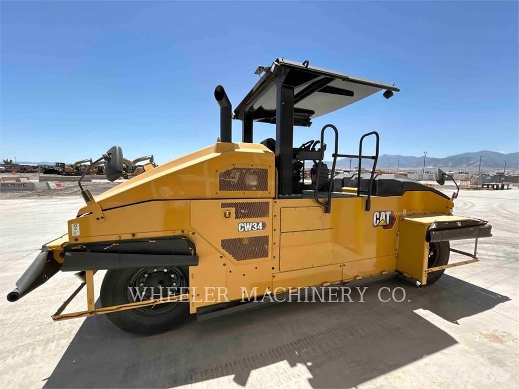 CAT CW34 Pneumo volai