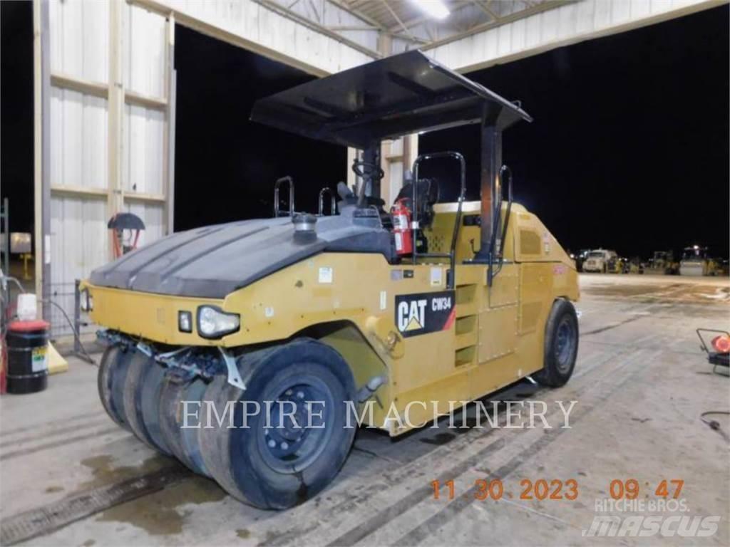 CAT CW34 Pneumo volai