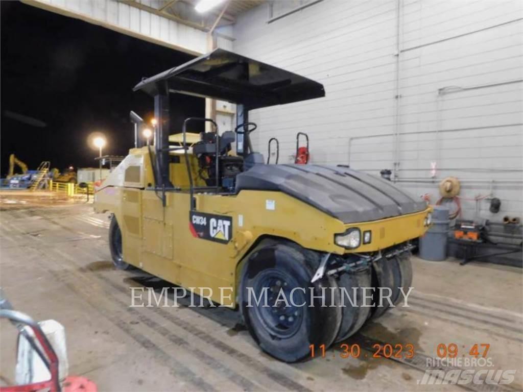 CAT CW34 Pneumo volai