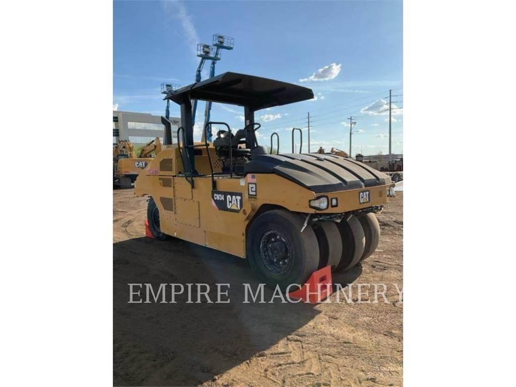CAT CW34 Pneumo volai