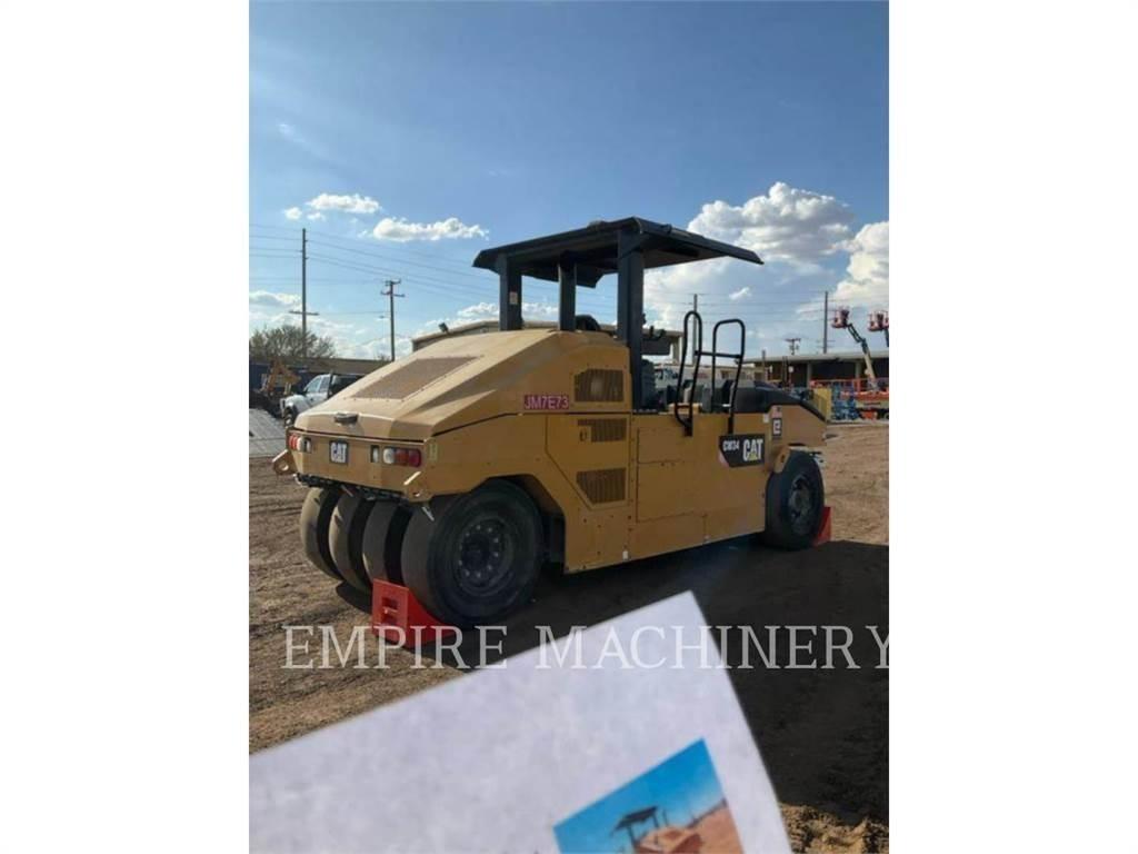 CAT CW34 Pneumo volai