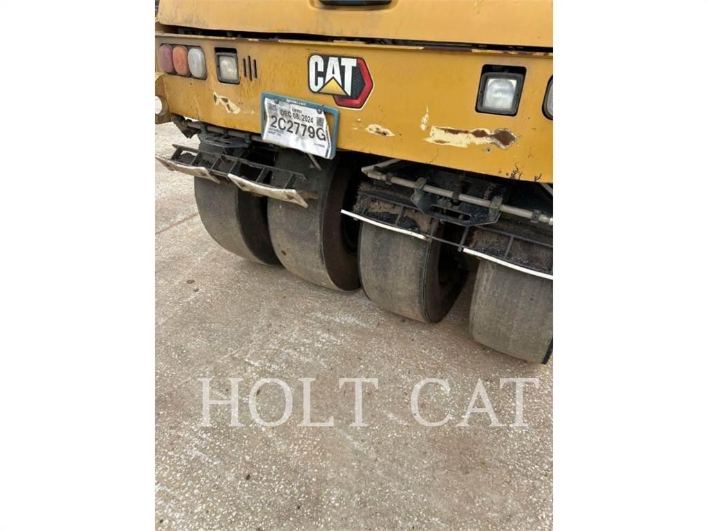 CAT CW34 Vieno būgno volai