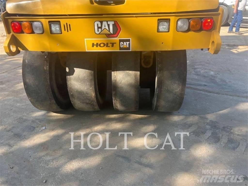 CAT CW34 Vieno būgno volai