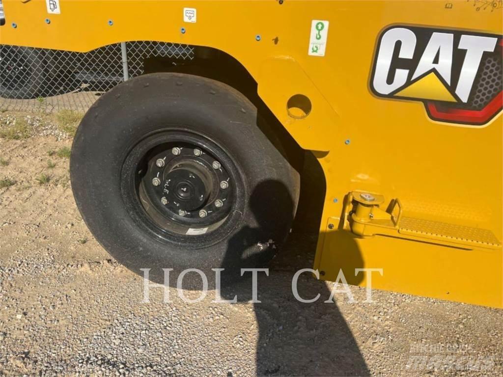 CAT CW34 Vieno būgno volai