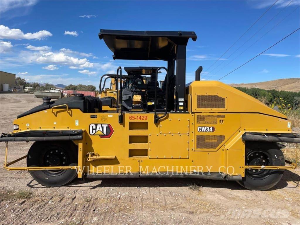 CAT CW34 Pneumo volai