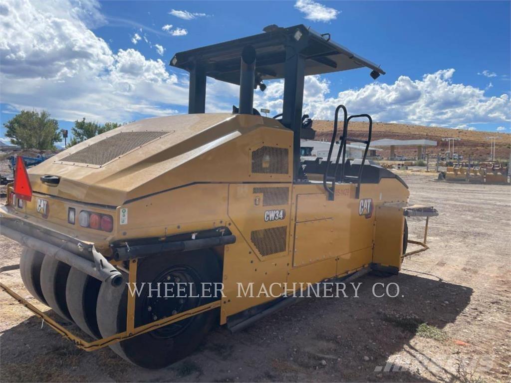CAT CW34 Pneumo volai