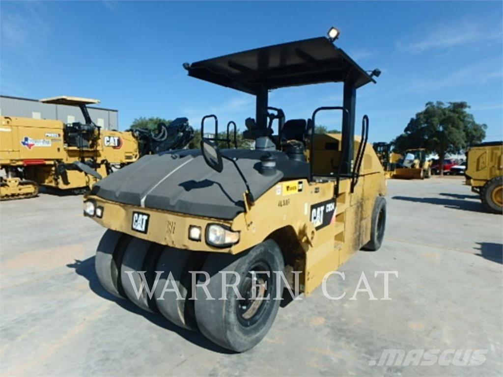CAT CW34 Asfalto klotuvai