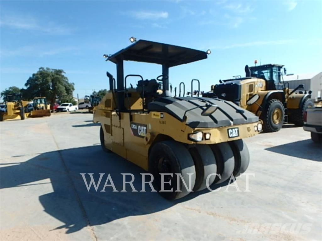CAT CW34 Asfalto klotuvai