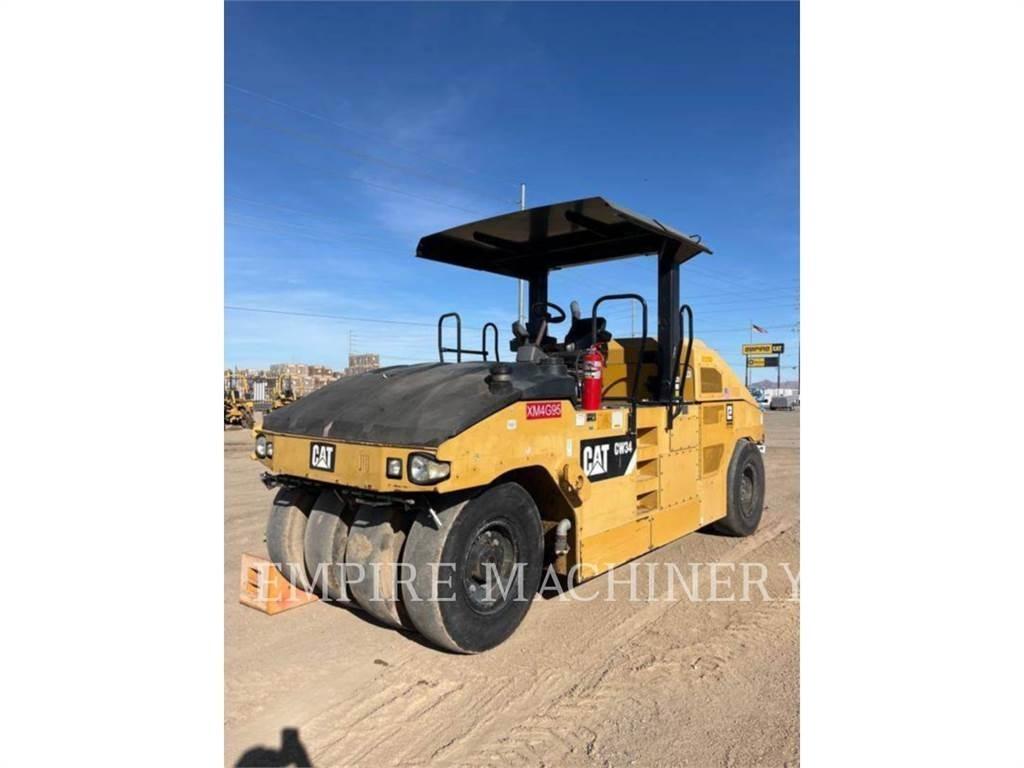CAT CW34 Pneumo volai