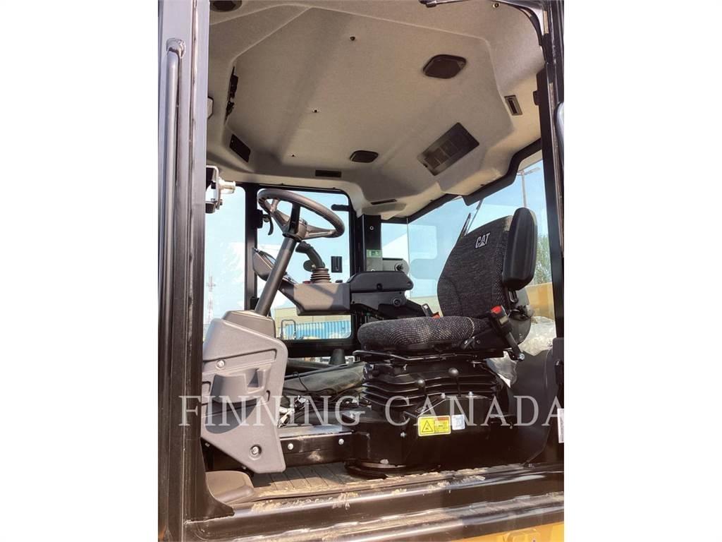 CAT CW34 Gruntiniai volai
