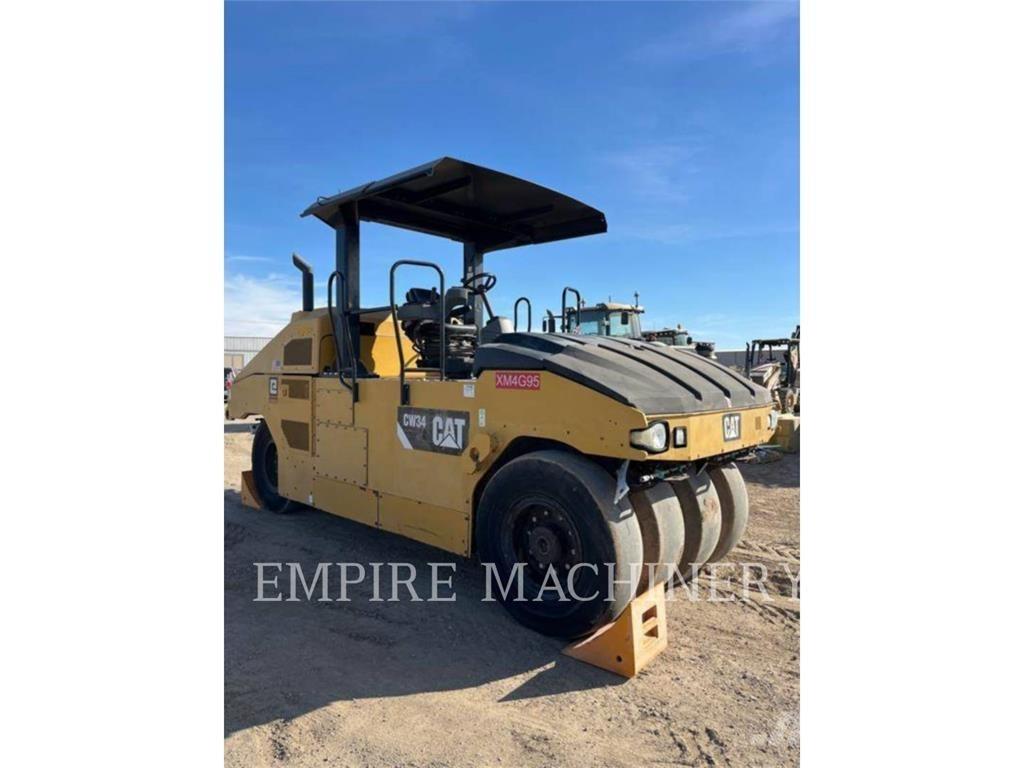 CAT CW34 Pneumo volai