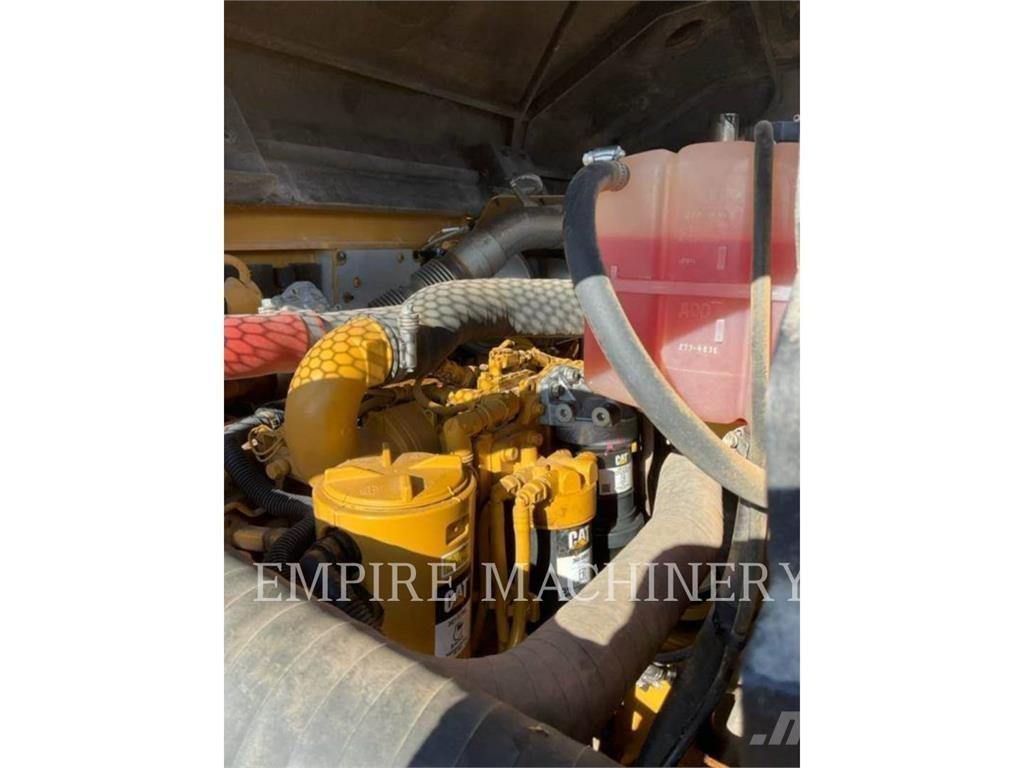 CAT CW34 Pneumo volai